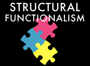 what is structural functional theory